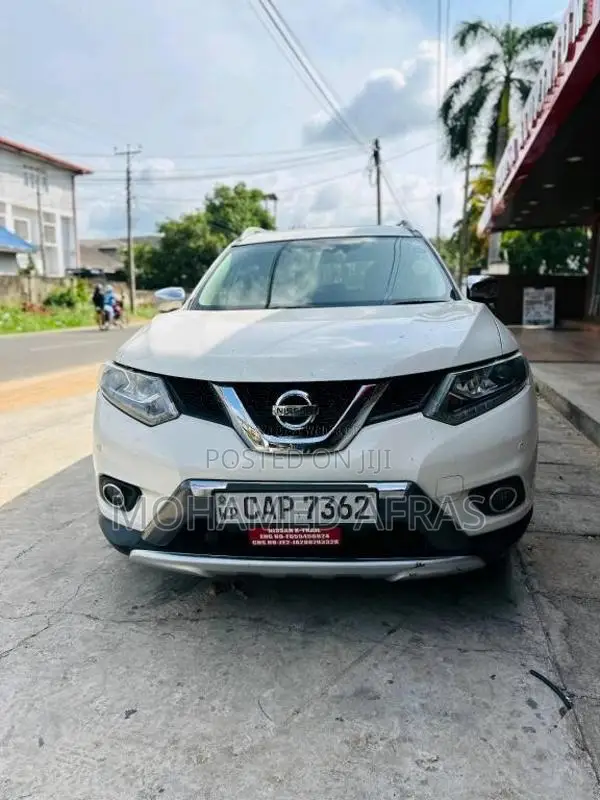 Nissan X-Trail 2016 SUV (Used)
