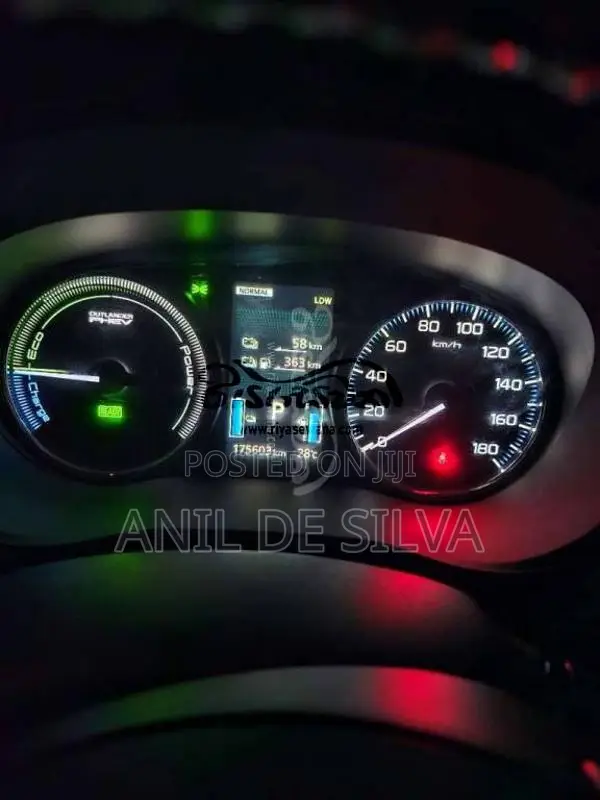 Mitsubishi Outlander 2015 SUV (Used)