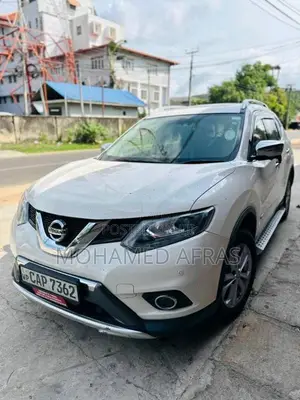 Nissan X-Trail 2016 SUV (Used)