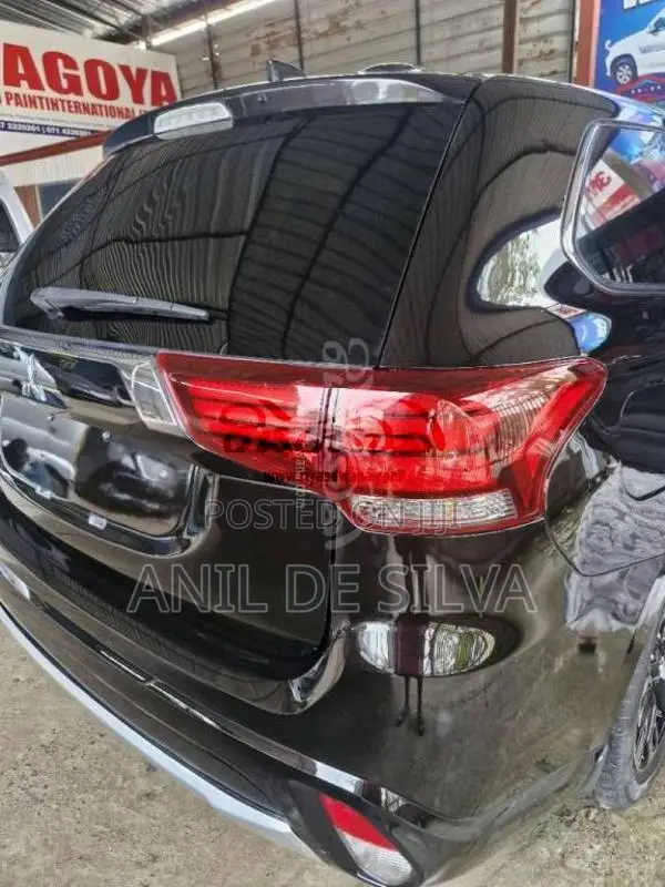Mitsubishi Outlander 2015 SUV (Used)
