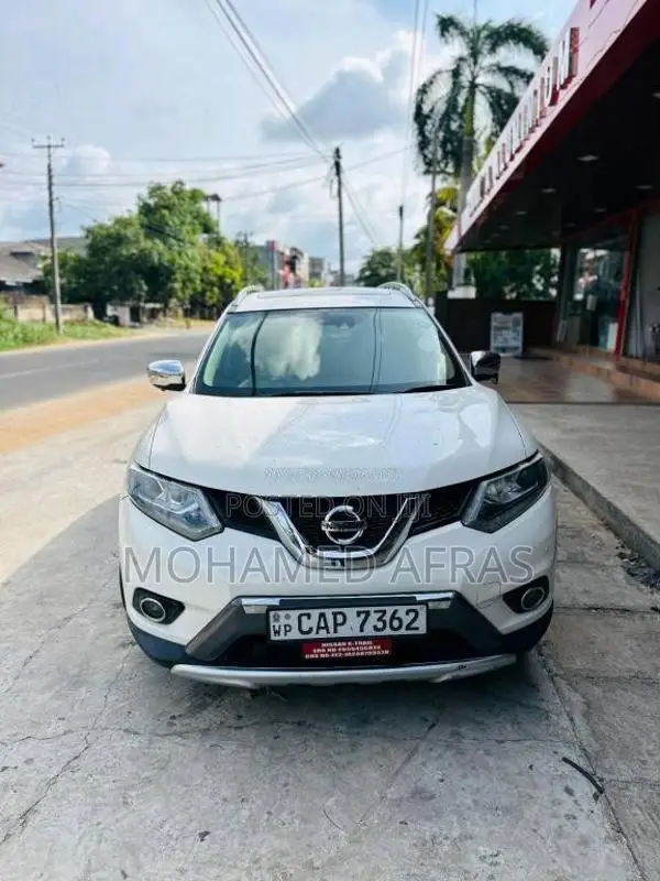 Nissan X-Trail 2016 SUV (Used)