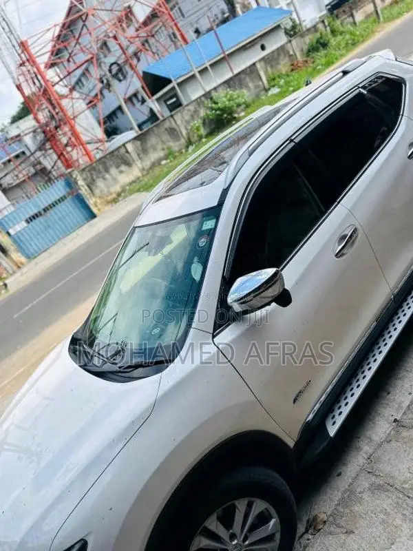 Nissan X-Trail 2016 SUV (Used)