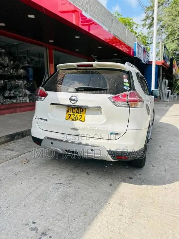 Nissan X-Trail 2016 SUV (Used)
