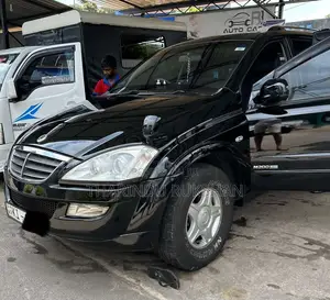 Micro Kyron 2009 SUV (Used)