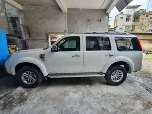 Ford Everest 2011 SUV (Used)