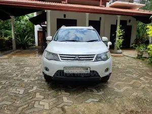 Mitsubishi Outlander 2010 SUV (Used)