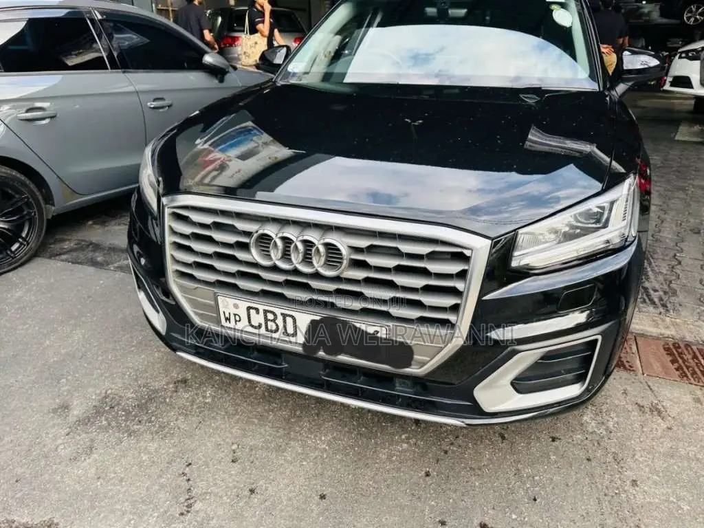 Audi Q2 2018 SUV (Used)