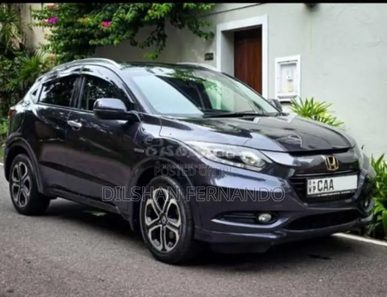 Honda Vezel 2014 SUV (Used)
