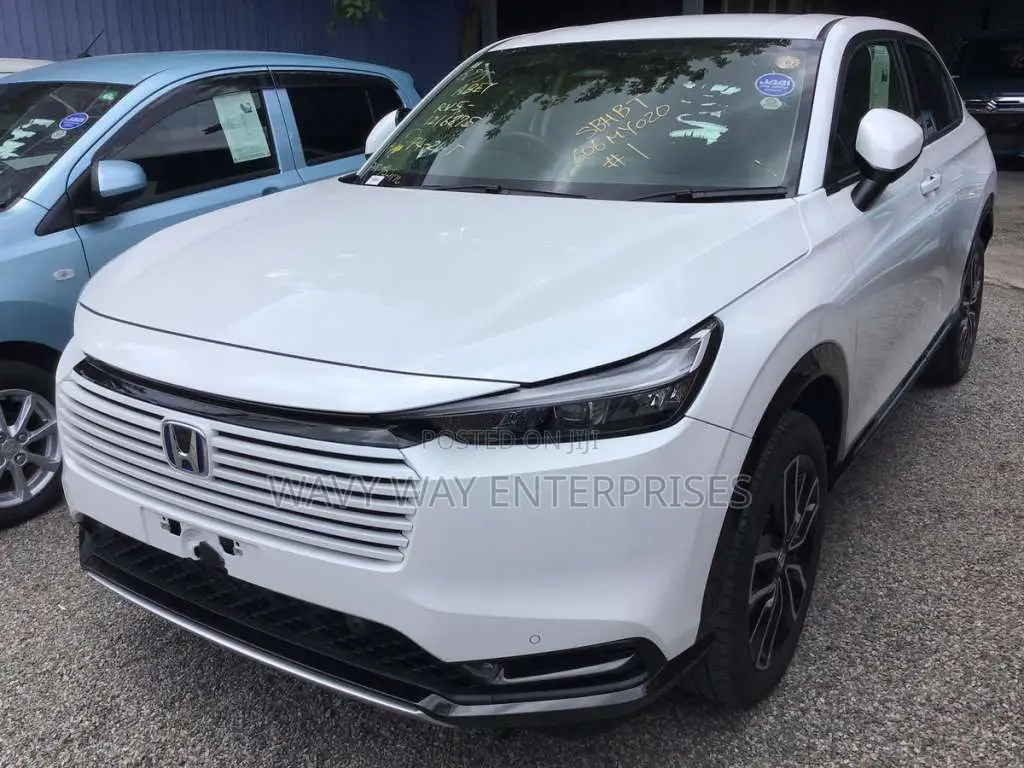 Honda VEZEL Z 2024 SUV Unregistered (Recondition)