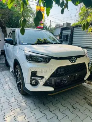 Toyota RAIZE Z 2026 SUV Unregistered (Recondition)