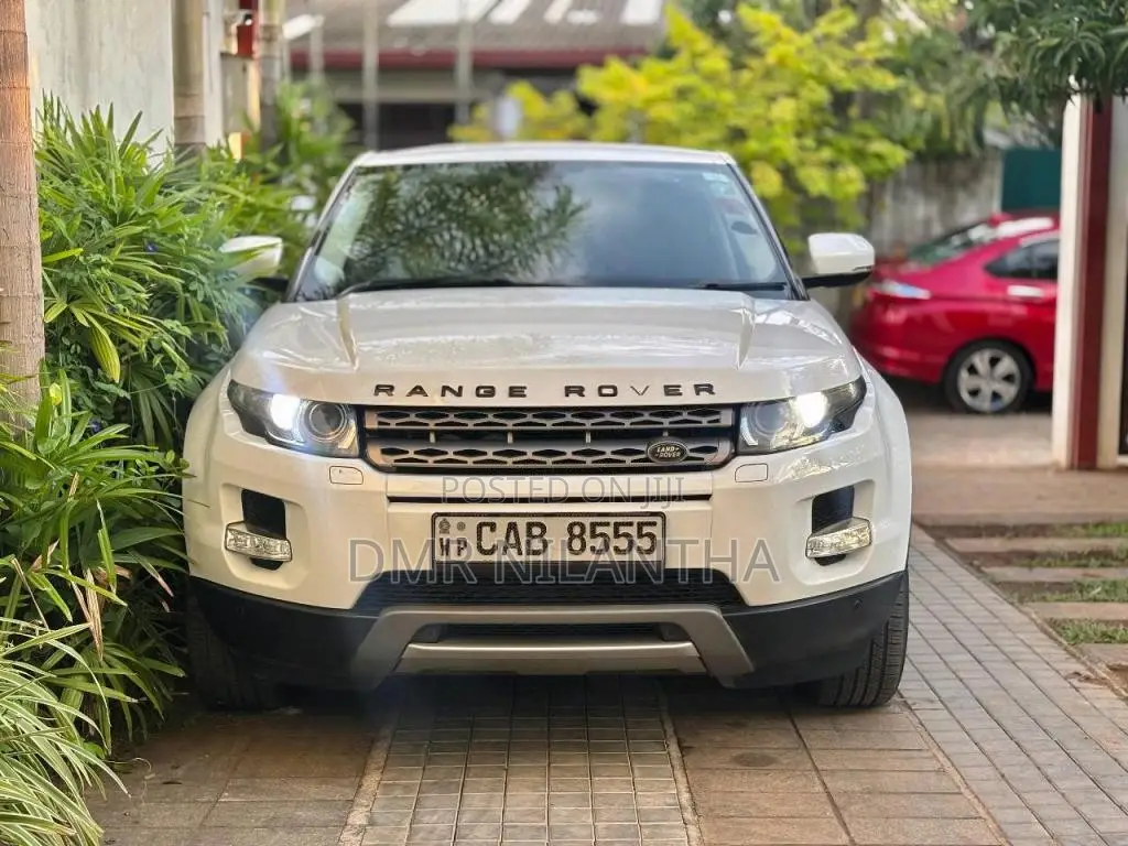 Range-Rover Evoque 2013 SUV (Used)