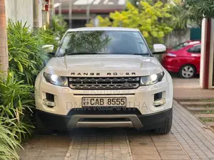 Range-Rover Evoque 2013 SUV (Used)