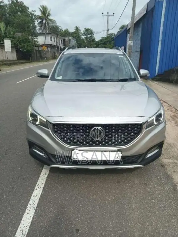 MG Zs 2018 SUV (Used)