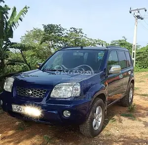 Nissan X-Trail T30 2002 SUV (Used)