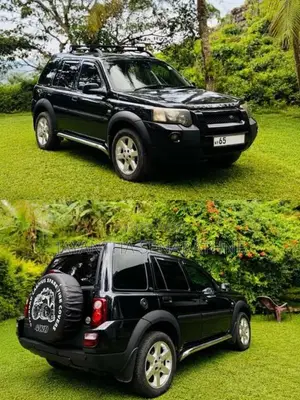 Land-Rover Freelander 1999 SUV (Used)