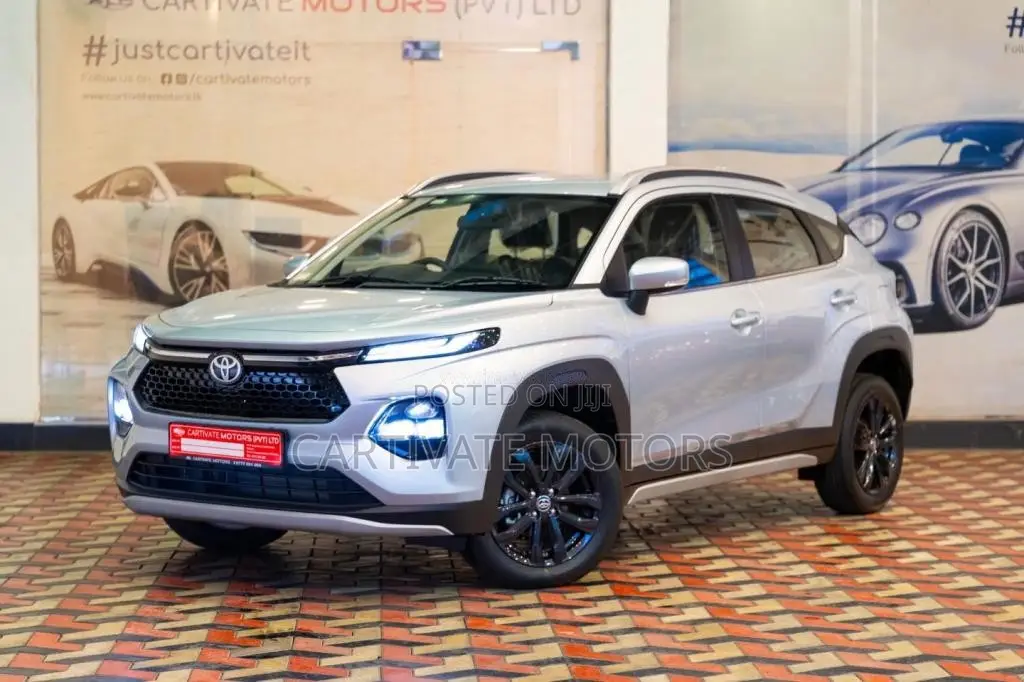 Toyota Taisor G Grade 2026 SUV Brand New
