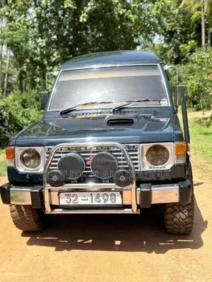 Mitsubishi Pajero MK1 1985 SUV (Used)