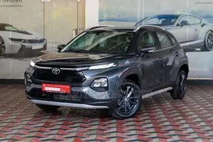 Toyota Taisor G Grade 2026 SUV Brand New