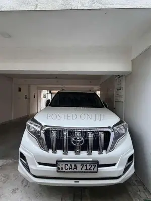 Toyota Prado 2013 SUV (Used)
