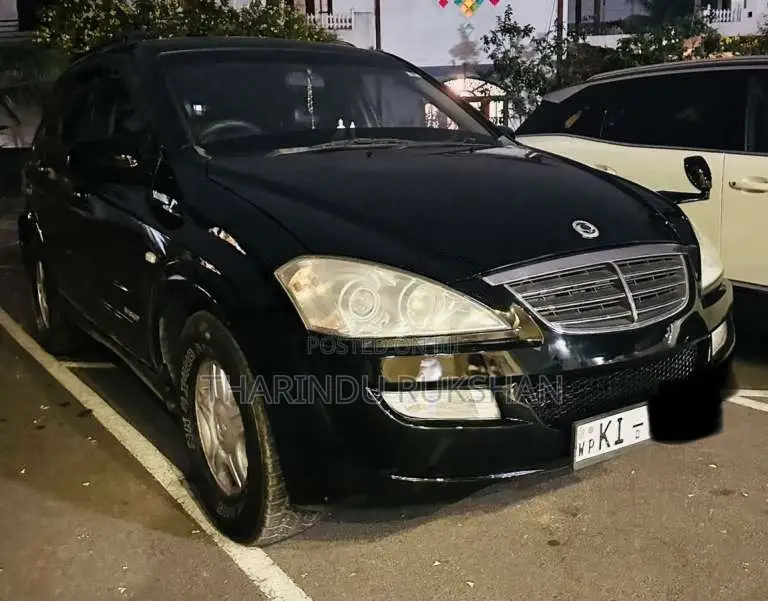 Micro Kyron 2009 SUV (Used)