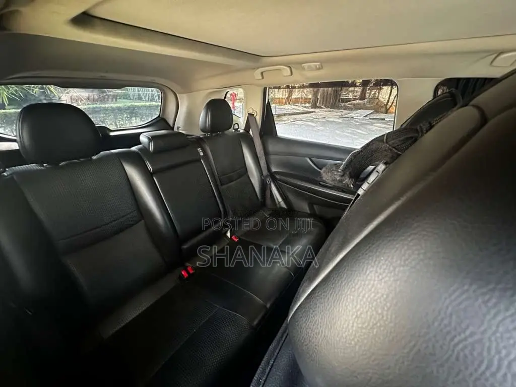 Nissan X-Trail 2016 SUV (Used)