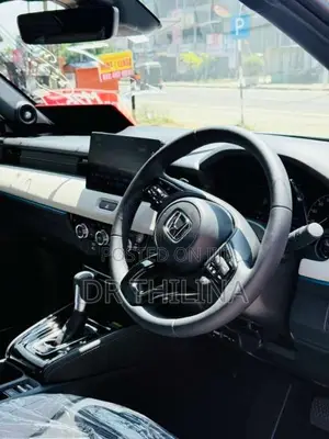 Honda Vezel Z Play Moon Roof 2026 SUV Brand New