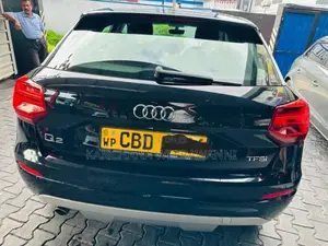 Audi Q2 2018 SUV (Used)