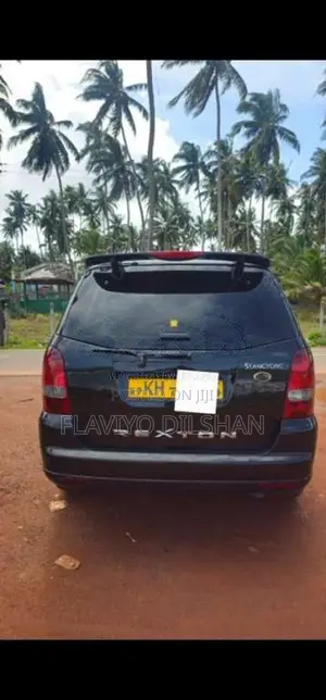 Micro Rexton 2008 SUV (Used)