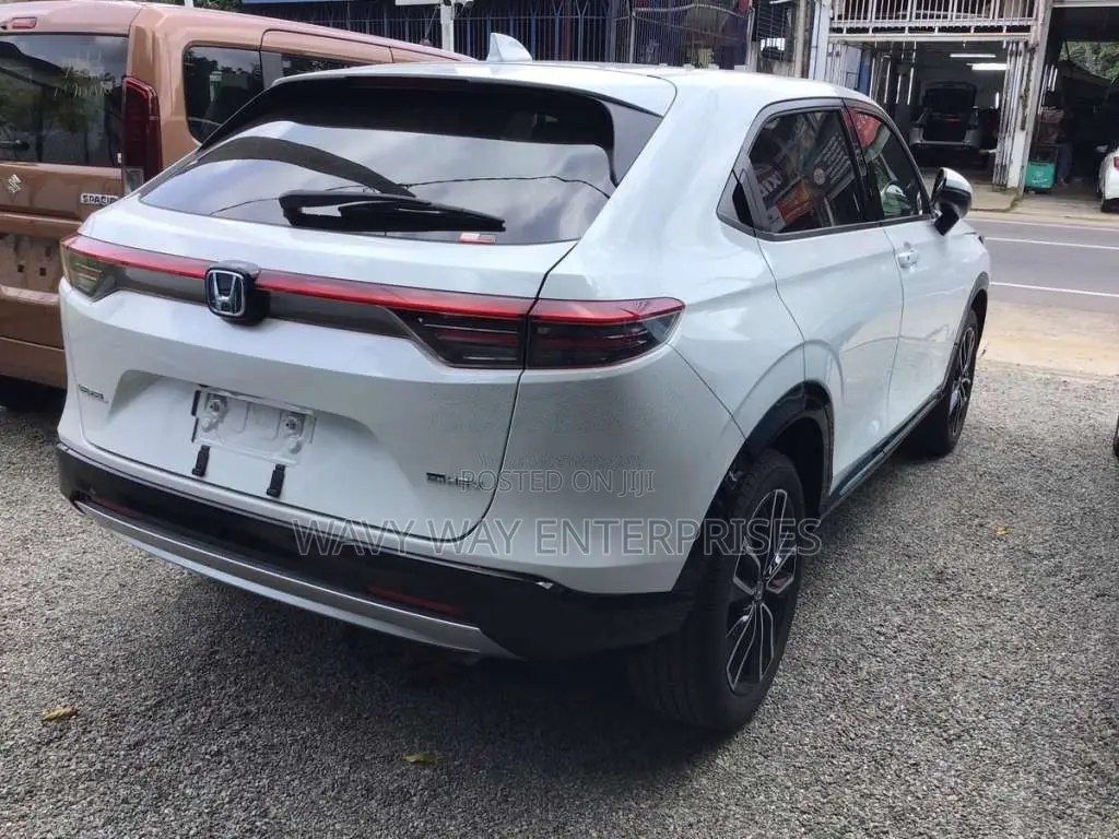Honda VEZEL Z 2024 SUV Unregistered (Recondition)
