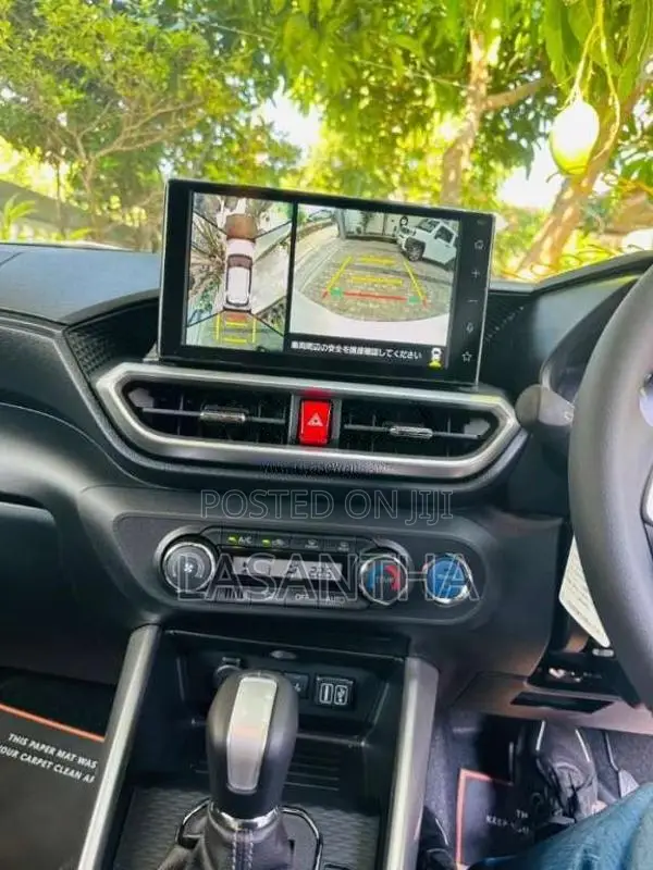 Toyota RAIZE Z 2026 SUV Unregistered (Recondition)