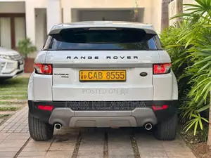 Range-Rover Evoque 2013 SUV (Used)