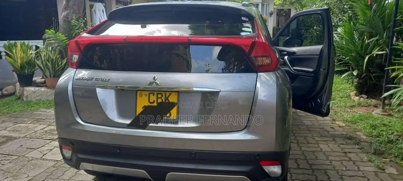 Mitsubishi Eclipse Cross 2018 SUV (Used)