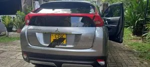 Mitsubishi Eclipse Cross 2018 SUV (Used)