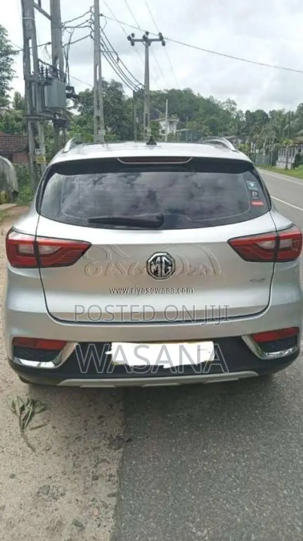 MG Zs 2018 SUV (Used)