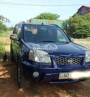 Nissan X-Trail T30 2002 SUV (Used)
