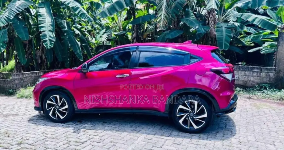 Honda Vezel 2018 SUV (Used)