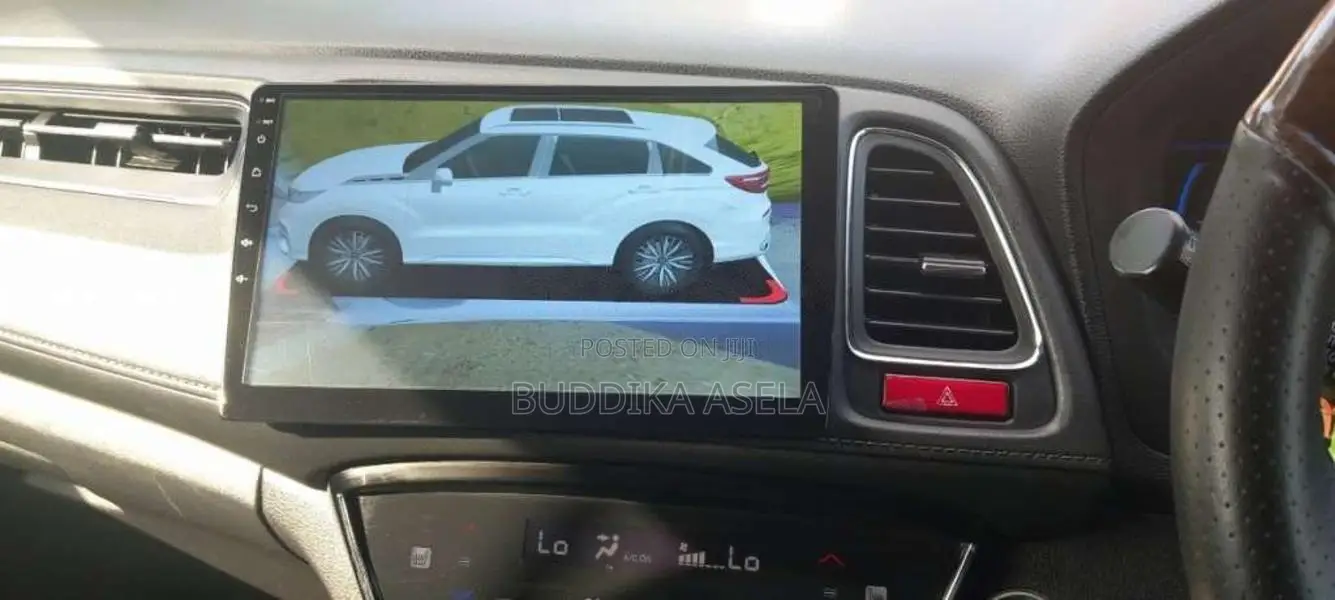 Honda Vezel 2014 SUV (Used)