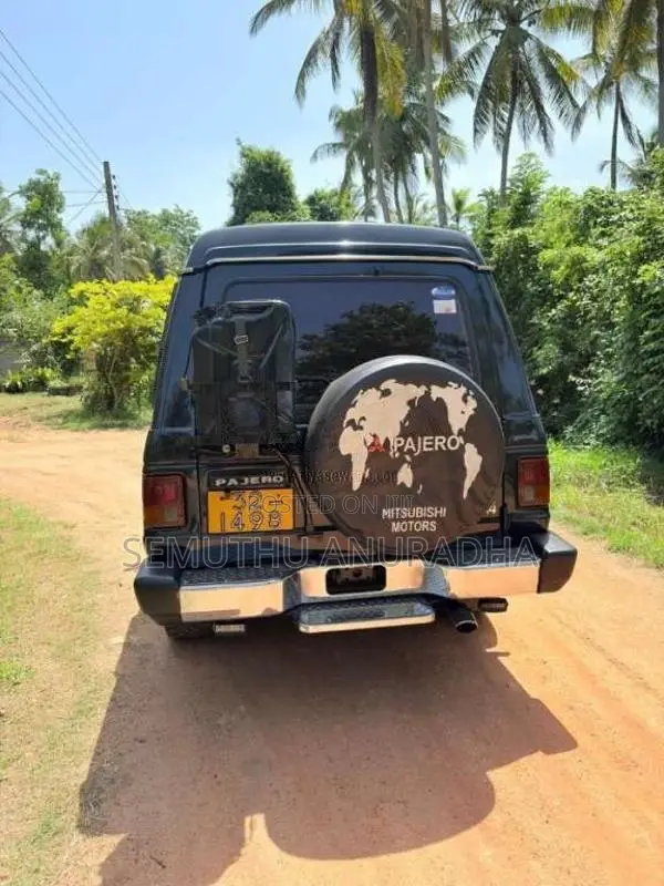 Mitsubishi Pajero MK1 1985 SUV (Used)
