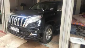 Toyota Prado 2015 SUV (Used)