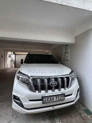 Toyota Prado 2013 SUV (Used)