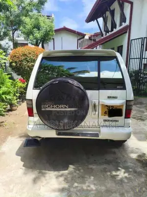 Isuzu Trooper Bighorn 2001 SUV (Used)