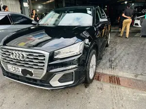 Audi Q2 2018 SUV (Used)