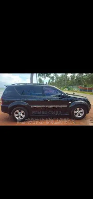 Micro Rexton 2008 SUV (Used)