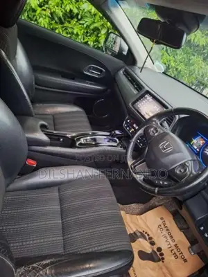 Honda Vezel 2014 SUV (Used)
