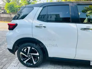 Toyota RAIZE Z 2026 SUV Unregistered (Recondition)