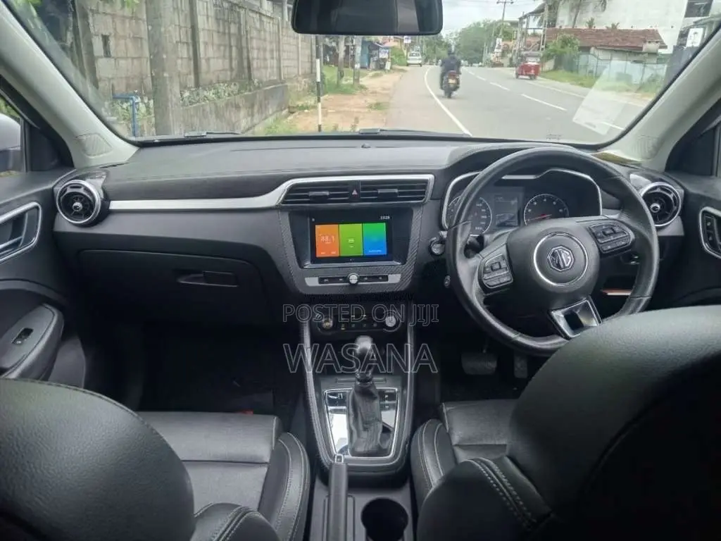 MG Zs 2018 SUV (Used)