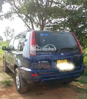 Nissan X-Trail T30 2002 SUV (Used)