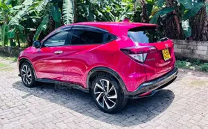 Honda Vezel 2018 SUV (Used)