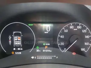 Honda Vezel Z E-hev 2025 SUV (Used)