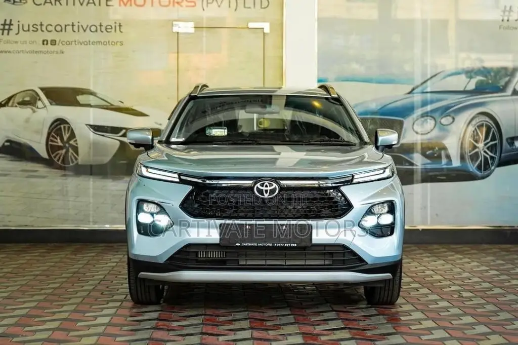 Toyota Taisor V Grand Highest Spec 2026 SUV Brand New